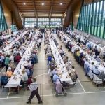 Más de 500 personas participan en la clausura de la II Semana del Mayor de Torrelavega