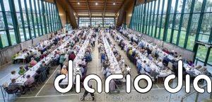 Más de 500 personas participan en la clausura de la II Semana del Mayor de Torrelavega