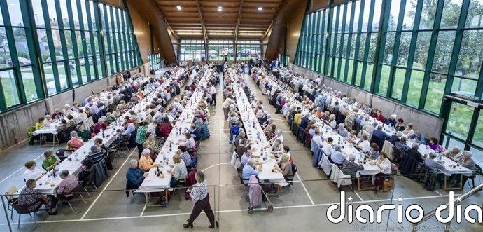 Más de 500 personas participan en la clausura de la II Semana del Mayor de Torrelavega