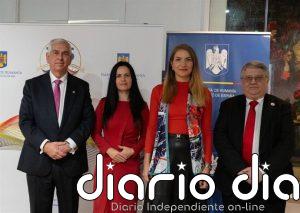 Más de 60 tesoros textiles rumanos salen por primera vez de su país para exponerse en la Real Fábrica de Tapices