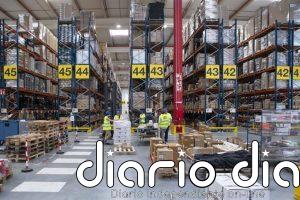 Más de 800 entidades sociales recurren al Banco de Productos Acompartir desde 2013 en ayuda a colectivos vulnerables