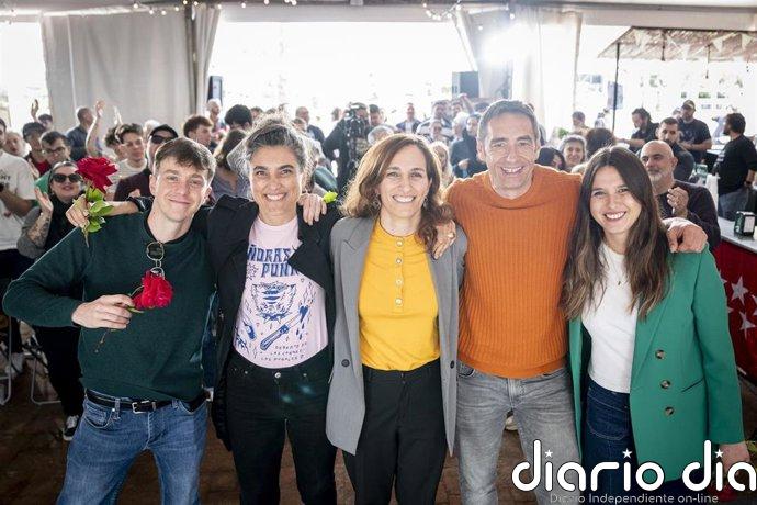 Más Madrid abre sus primarias para optar a las alcaldías de 23 municipios en 2027