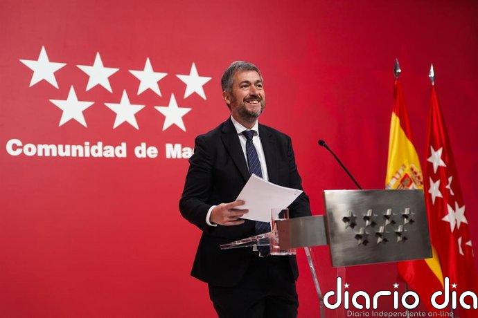 Más Madrid denunciará al portavoz de Ayuso ante la JEC tras la denuncia del PP por la rueda de Sánchez