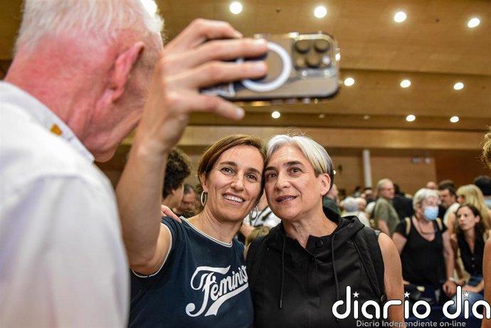 Más Madrid propone que Ada Colau sea la candidata de Frente Amplio al 29N y encabece la lista por Barcelona