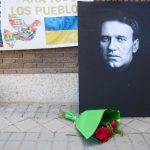 Más Madrid quiere recordar al opositor Alexéi Navalni con una placa a instalar alrededor de la embajada rusa