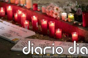 Más Madrid y PSOE paran el Pleno de Cibeles con carteles de Maricarmen y un minuto de silencio autoconvocado
