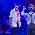 Mauricio Kartun reinterpreta 'Las bacantes' de Eurípides en 'Baco Polaco', que llega este viernes a Teatros del Canal