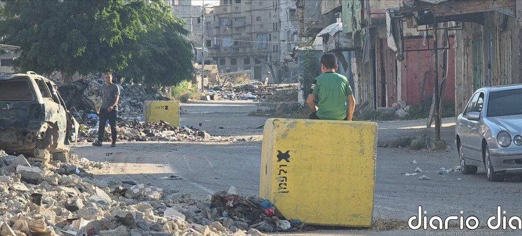 Médicos Sin Fronteras denuncia la línea amarilla en Gaza