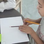 Médicos Sin Fronteras intenta curar los traumas psicológicos de la guerra en los niños gazatíes
