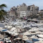 Medio millón de personas quedan sin ayuda alimentaria en Gaza