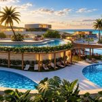 Meliá firma un nuevo hotel y 'branded residences' en la isla de Roatán (Honduras)
