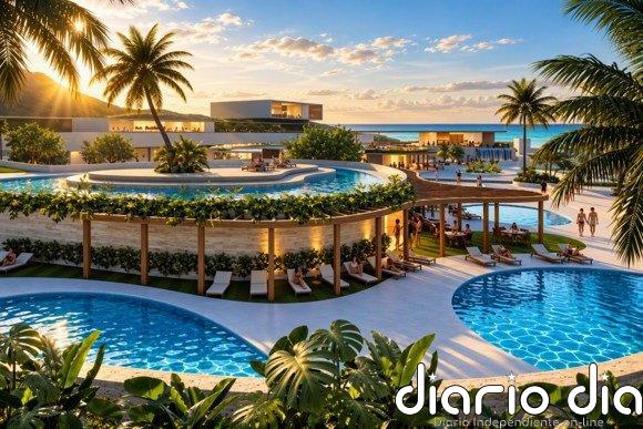 Meliá firma un nuevo hotel y 'branded residences' en la isla de Roatán (Honduras)
