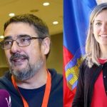 Mercedes Gómez Mena y Marco Antonio Campo completan la lista de PSOE Guadalajara que encabezará Rafael Esteban