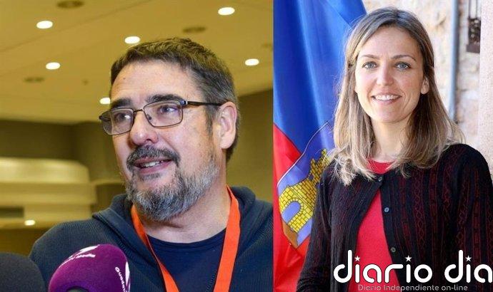 Mercedes Gómez Mena y Marco Antonio Campo completan la lista de PSOE Guadalajara que encabezará Rafael Esteban