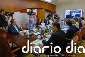 Mérida reclama a la Junta 42 millones de deuda histórica y que participe en la construcción del Museo Visigodo