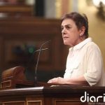Mertxe Aizpurua no será candidata por EH Bildu al Congreso