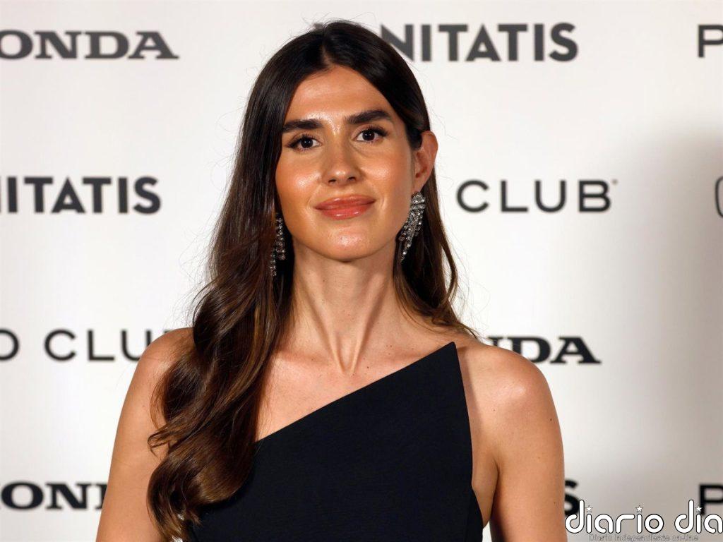 Mery Turiel se casa en la más absoluta intimidad y comparte las primeras imágenes de su boda