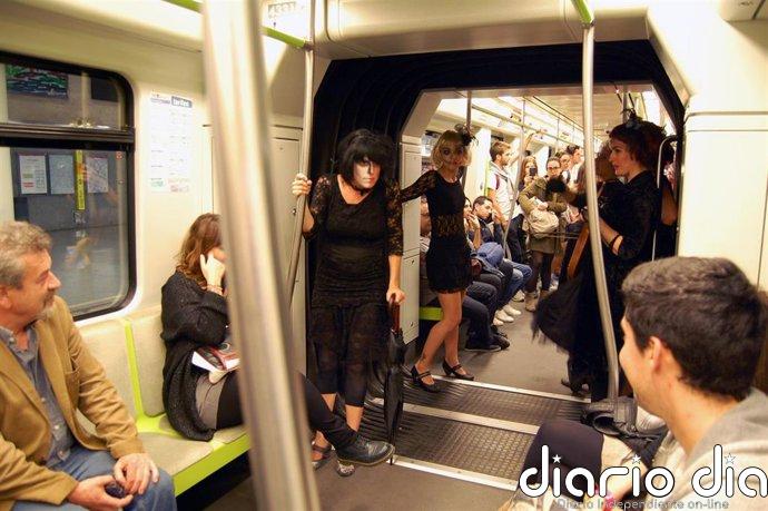 Metrovalencia y TRAM d'Alacant refuerzan el servicio nocturno este sábado por Halloween