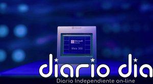 Microsoft presenta Maia 300, su nuevo chip optimizado para escalar su infraestructura de IA que llegará en 2027