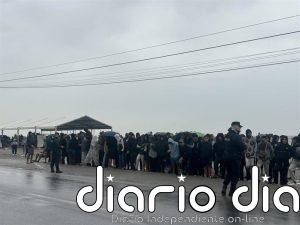 Migrantes que entraron en Ceuta reconocen a agentes de Marruecos y aseguran que les no pusieron impedimento