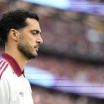 Mikel Merino: "No queremos ver el techo de esta selección"
