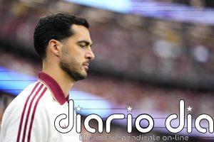 Mikel Merino: "No queremos ver el techo de esta selección"