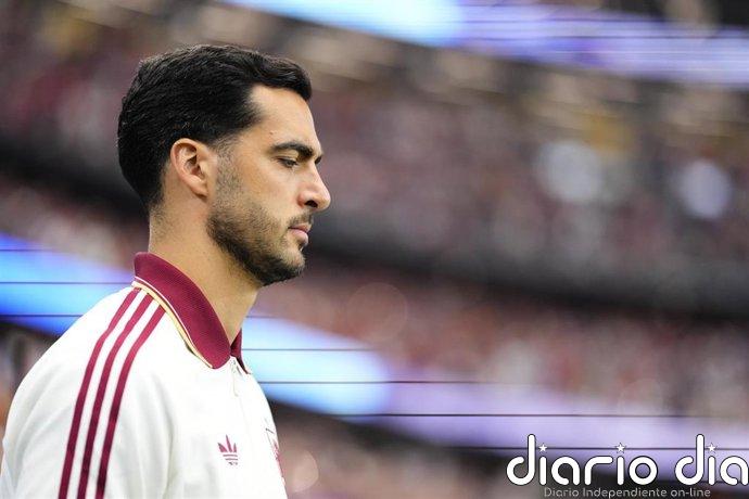Mikel Merino: "No queremos ver el techo de esta selección"