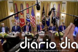 Milei y Rubio acuerdan cooperar en comercio horas después de que el argentino abandone EEUU