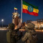 Milicias próximas al Gobierno etíope anuncian la toma del aeropuerto de la capital de Tigray