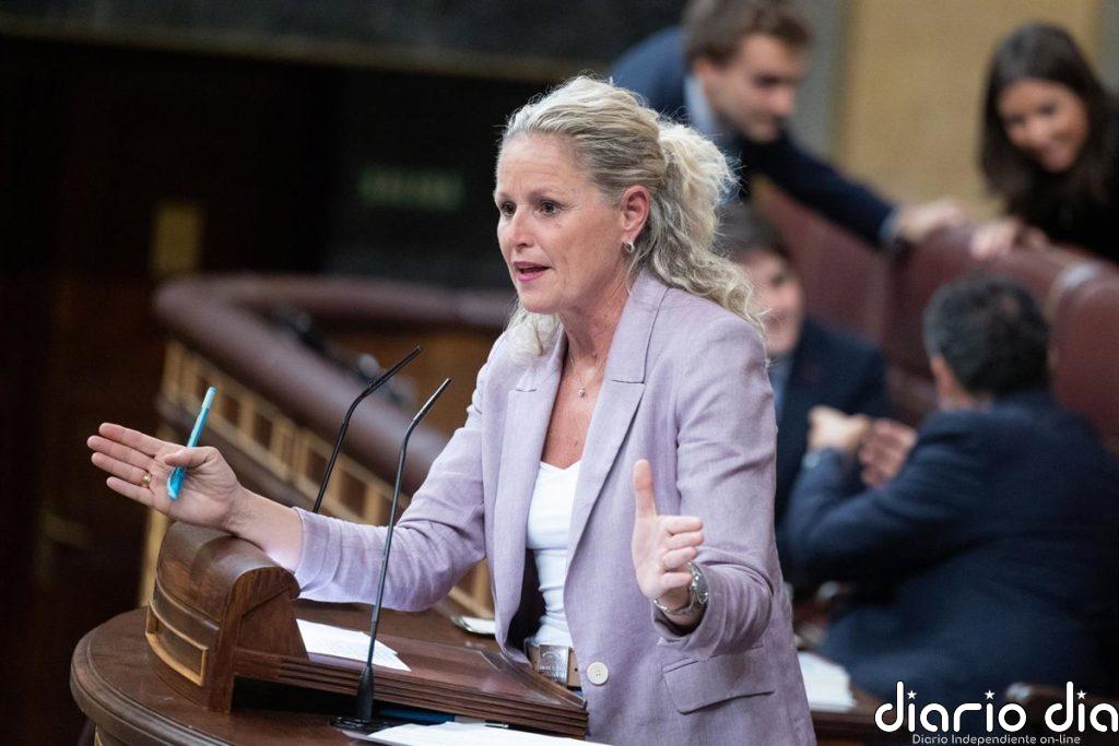 Mínguez asegura que el PSOE "siempre" está dispuesto negociar tras caer los decretos de vivienda