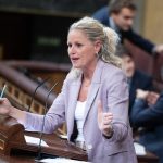 Mínguez asegura que el PSOE "siempre" está dispuesto negociar tras caer los decretos de vivienda
