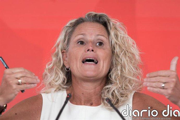Mínguez (PSOE) critica que se utilice Ceuta para "agarrar unos votos": el PSOE no hará campaña del desastre