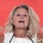 Mínguez (PSOE) critica que se utilice Ceuta para "agarrar unos votos" y como "plató electoral"