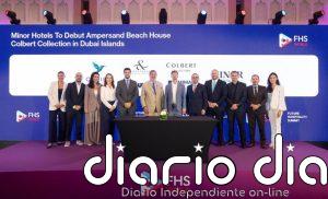 Minor Hotels debutará en Dubai Islands con la firma del boutique de lujo Ampersand Beach House