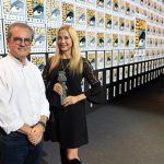 Mira Sorvino, en la Comic Con Málaga: "A los depredadores sexuales poderosos se les ha acabado la impunidad"