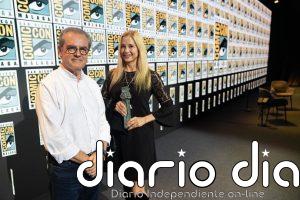 Mira Sorvino, en la Comic Con Málaga: "A los depredadores sexuales poderosos se les ha acabado la impunidad"