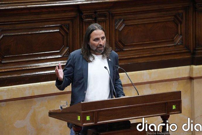 Mireia Ingla, Jordi Albert y Laura Pelay, números 2, 3 y 4 de la lista de ERC por Barcelona