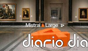 Mistral presenta Mistral Large 4, su modelo más grande y potente hasta la fecha, con 1 billón de parámetros