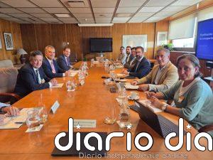 MITECO y Gobierno regional se reúnen para tratar la Propuesta de planificación de electricidad con horizonte 2030