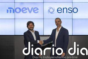 Moeve y Enso se alían para acelerar la descarbonización industrial mediante biomasa y gases renovables