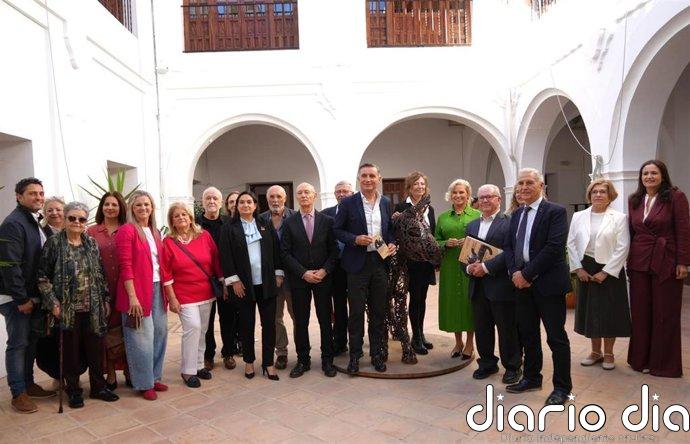 Moguer (Huelva) acoge desde este lunes el 'Congreso Internacional Zenobia Camprubí, Juan Ramón Jiménez y el 27'