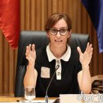 Mónica García renuncia a incorporarse a la lista de Frente Amplio para centrarse en las elecciones autonómicas