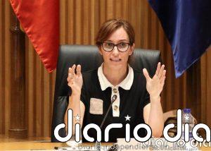 Mónica García renuncia a incorporarse a la lista de Frente Amplio para centrarse en las elecciones autonómicas
