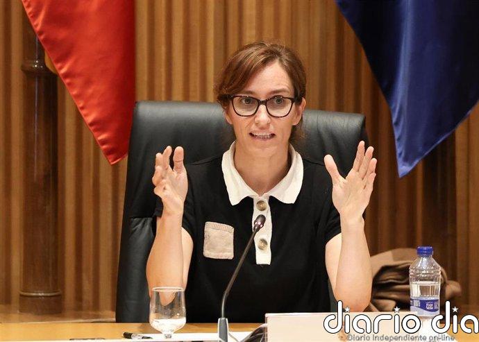 Mónica García renuncia a incorporarse a la lista de Frente Amplio para centrarse en las elecciones autonómicas