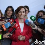 Mónica García, sobre ser candidata: "Estoy dispuesta a lo que sea necesario para frenar a la ultraderecha"