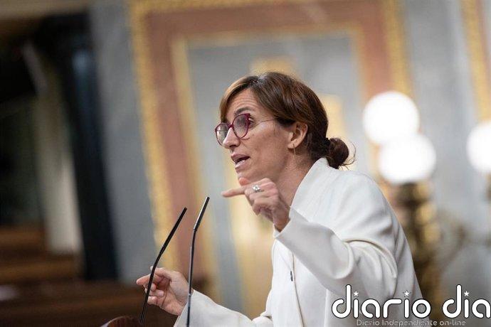 Mónica García, tras el rechazo de Junts a los decretos de vivienda: "No puede salirles gratis"