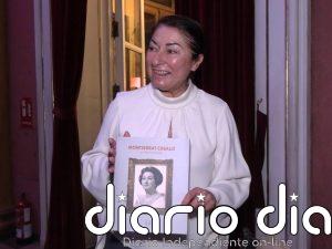 Montserrat Martí se emociona al recordar a su madre, Montserrat Caballé, y desvela las dificultades para crear su museo