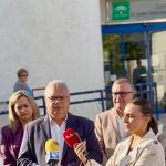 Morales (PSOE) critica que la Junta deje a Baena (Córdoba) durante horas "con la mitad de sus recursos de urgencias"
