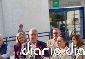 Morales (PSOE) critica que la Junta deje a Baena (Córdoba) durante horas "con la mitad de sus recursos de urgencias"