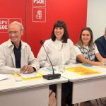 Morant promete "dejarse la piel" para frenar a PP y Vox: "Esto va de derechos o de derechas"